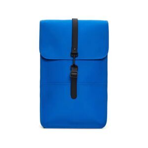 RAINS Reflective Backpack Black